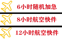 临沂航空运输快递公司,专业空运当天件