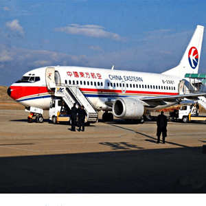 临沂航空运输航空快运业稳步发展的原因是什么？